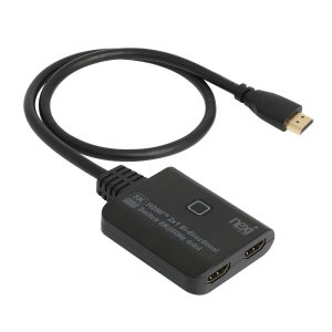 넥시 8K 양방향 HDMI 선택기 NX-HD1221SW-8K