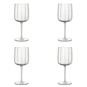 보르미올리 루이지 재즈 스프리츠 칵테일 잔 550ml 4P 유리 컵 마티니 위스키 글라스