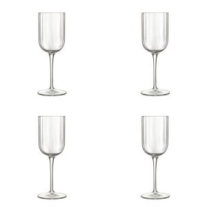 보르미올리 루이지 재즈 네그로니 칵테일잔 280ml 4P 유리 컵 마티니 위스키 글라스