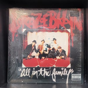 Lordz Of Brooklyn - All In The Family LP