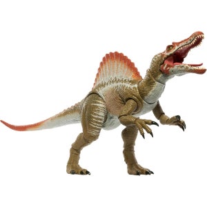 마텔 쥬라기월드 JURASSIC WORLD 해먼드 컬렉션 스피노사우루스 대형 공룡 피규어 토이 65cm JCH09