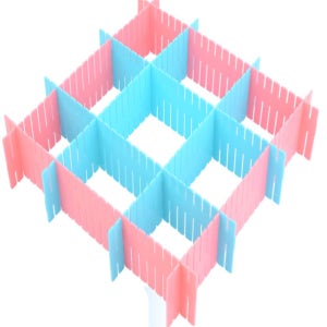 빅코난 4P 서랍 칸막이 아크릴가림막 파티션 파티션가림막