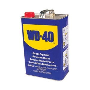 벡스 윤활방청제 WD-40 1가론 방청 방부 윤활 방습
