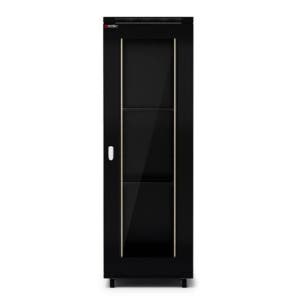 대원TMT DW-H2000SNB 스타일링 허브랙 (H2000 x D750 x W600 / 42U) 블랙