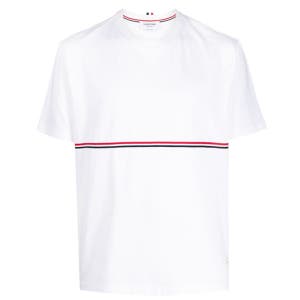 그란데비타 국내배송 톰브라운 남성 반팔티 MJS221AJ0058 AA125