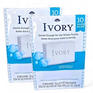 아이보리 비누 오리지널 90g, 20개입