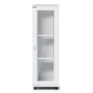 대원TMT DW-H2200SN 스타일링 허브랙 (H2200 x D750 x W600 / 47U) 화이트