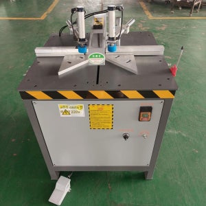 금속 절단기 알루미늄 프로파일 재단기 원형톱 전기톱 각관 각도조절 자동