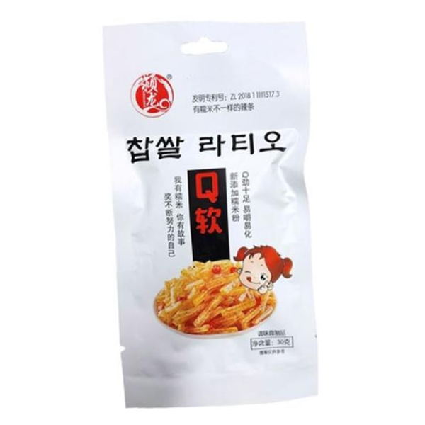 세계과자 찹쌀라티오 어린이간식