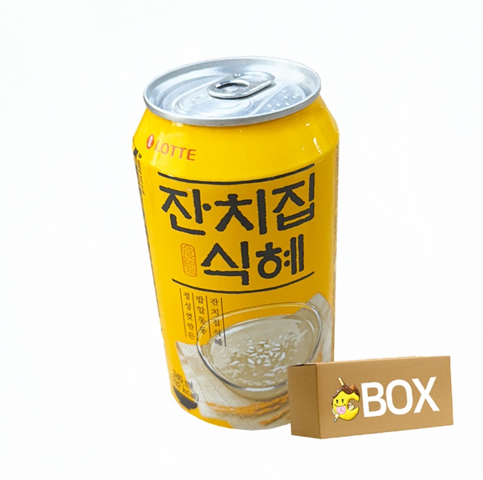 식혜음료 잔치집 식혜 똑템