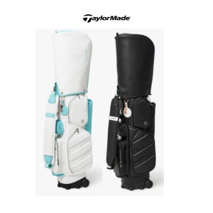 테일러메이드 2025 Gloire Women’s Wheel Bag 글로리 휠 카트백
