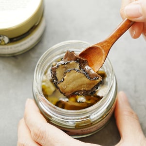 썸머 트러플슬라이스 송로버섯 카르파치오 100g (트러플함량 53%) 카르파쵸