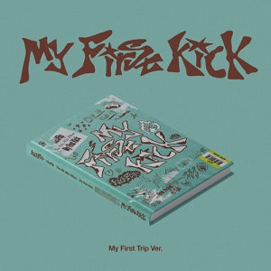 일반반 킥플립 미니 4집 My First Kick My First Trip Ver