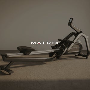[네이버단독] 매트릭스 로잉머신 노젓기 조정 전신 운동기구 MATRIX The Rower