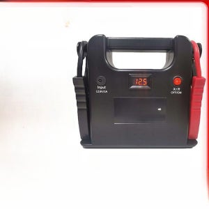 차량용 점프 스타터 배터리 밧테리 12V 에어펌프 엘리트 16800mAh 가솔린 차량 개인
