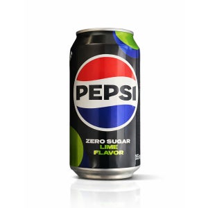 펩시 제로슈거 콜라 라임향 355ml, 48개