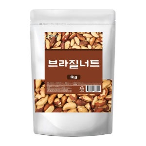 페루산 브라질너트 1kg
