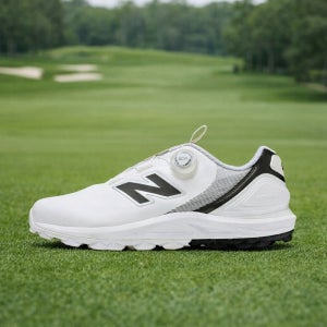 뉴발란스 26SS 프레쉬폼 2500 V5 SL BOA 남성 골프화 방수 스파이크리스 2E