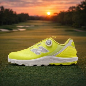 뉴발란스 26SS 프레쉬폼 2500 V5 SL BOA 남성 골프화 방수 스파이크리스 2E