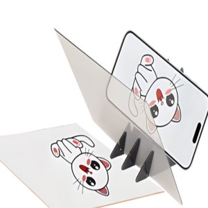 오담 드로잉 보드 아기드로잉판 초등학생그림따라그리기