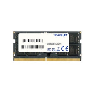 패트리어트 PATRIOT 노트북 16GB DDR5 6400 CL52 PC5-51200 당일출고