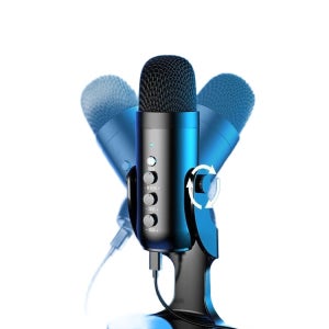 스탠딩 콘덴서 방송용 고음질 유튜버 스트리머 녹화용 USB 커패시터 크 기본구성