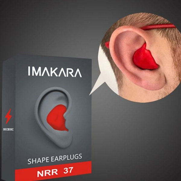 젠틀 나잇 맞춤형 수면 귀마개