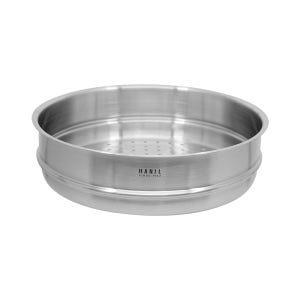 [NEW] 한일스텐레스 무연마제 이유식 스텐 찜기 채반 28cm