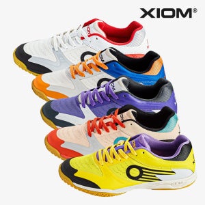 엑시옴 탁구화 이그레 2 IGRE 인도어화 탁구신발 실내운동화