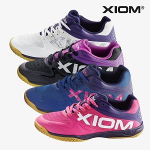 엑시옴 탁구화 이그레 1 IGRE 인도어화 탁구신발 실내운동화