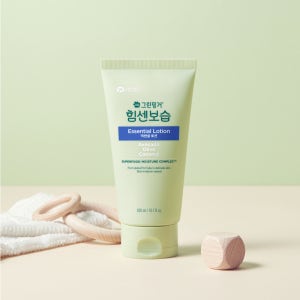 그린핑거 힘센보습 에센셜 로션 300ml