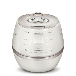 쿠쿠전자 CUCKOO CRP-CHAS109FW 화이트 정품