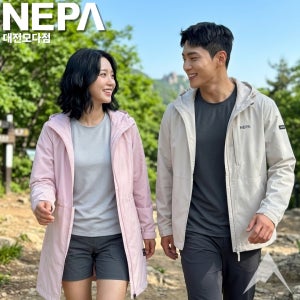 네파 바람막이 봄 간절기 남성여성 방풍 경량 등산복 이월바람막이 자켓