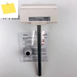 VECTOR 공기 덕트 온도 및 습도 센서 송신기 SDA-H1T1-12-20