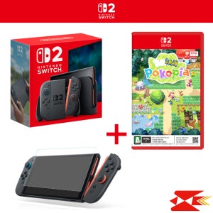 닌텐도 스위치 2 포코피아 패키지 타이틀 포함 NS2 새상품 한글판