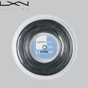 (롤)럭실론 알루파워 러프 1.25mm 실버 테니스스트링 테니스줄