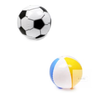 경희의마실 물놀이용 비치볼 (대) 공놀이 해변용 해수욕장 야외공놀이 수영장공