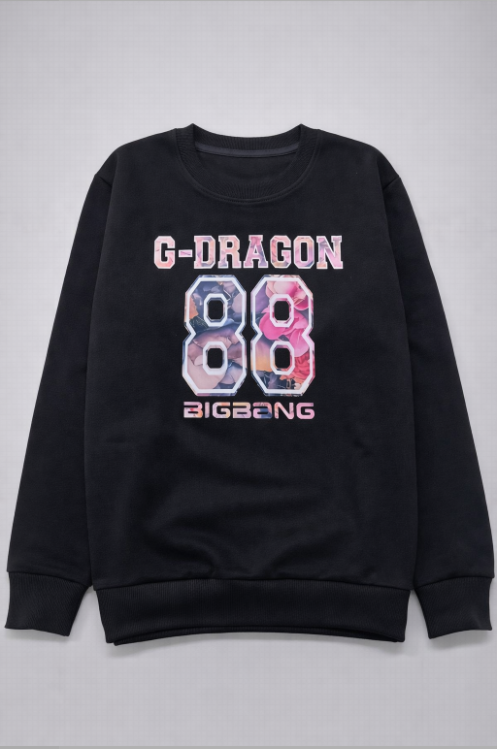 カスタム制作 スウェット Tシャツ ビッグバン スウェット
