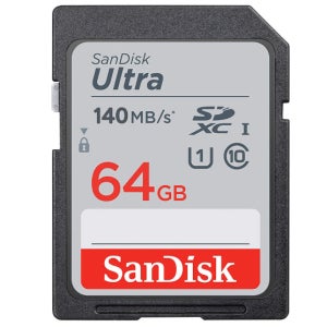 SDXC Class10 Ultra 533배속 64GB