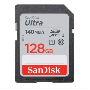 SDXC Class10 Ultra 533배속 128GB