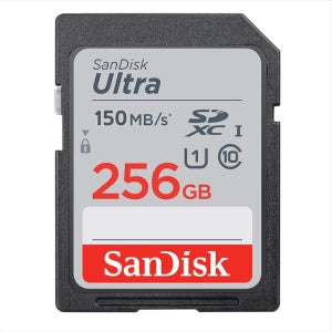 SDXC Class10 Ultra 533배속 256GB