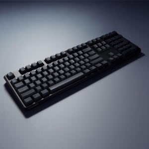 리얼포스 R4 키보드 텐키리스 30g 영문 블랙 R4HB13