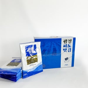 광천파도맛김 전장 23g 288g, 24개