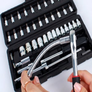 빅코난 공구세트 복스다마 복스알세트