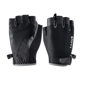 루디스 아웃도어 LUPEUG02 블랙 캠핑 레저 낚시 5컷 반장갑