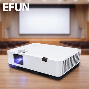 이펀 4500안시 4K UHD 강당 빔프로젝터