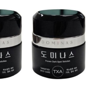 2026 최신상 도미나스 트라넥삼산 크림 시즌6 2개 50g + 퍼스트토닝 에센스 70ml