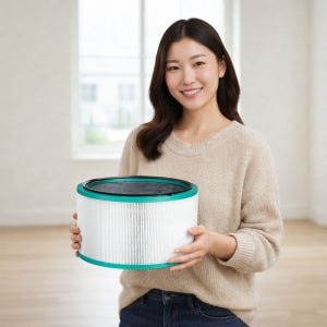[호환] 다이슨 퓨어쿨 공기청정기 필터 헤파필터 활성탄필터 DP01 HP00