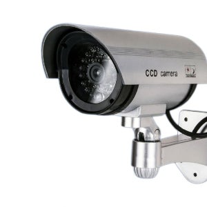 cctv가짜 방범용 CCD 카메라 모형 가짜 CCTV 모형카메라