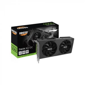 INNO3D 지포스 RTX 5060 OC V2 D7 8GB TWIN X2 / M